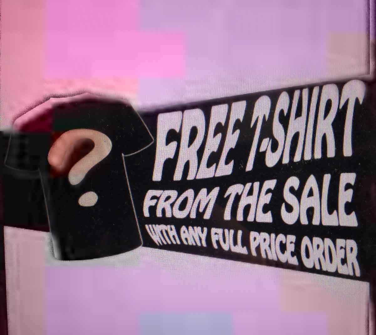 free-shirt-glitch