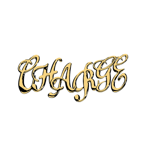 Charge Chain Eco Sticker