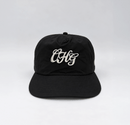 Leisure Cap in Black