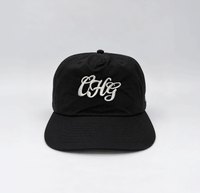 Leisure Cap - Black