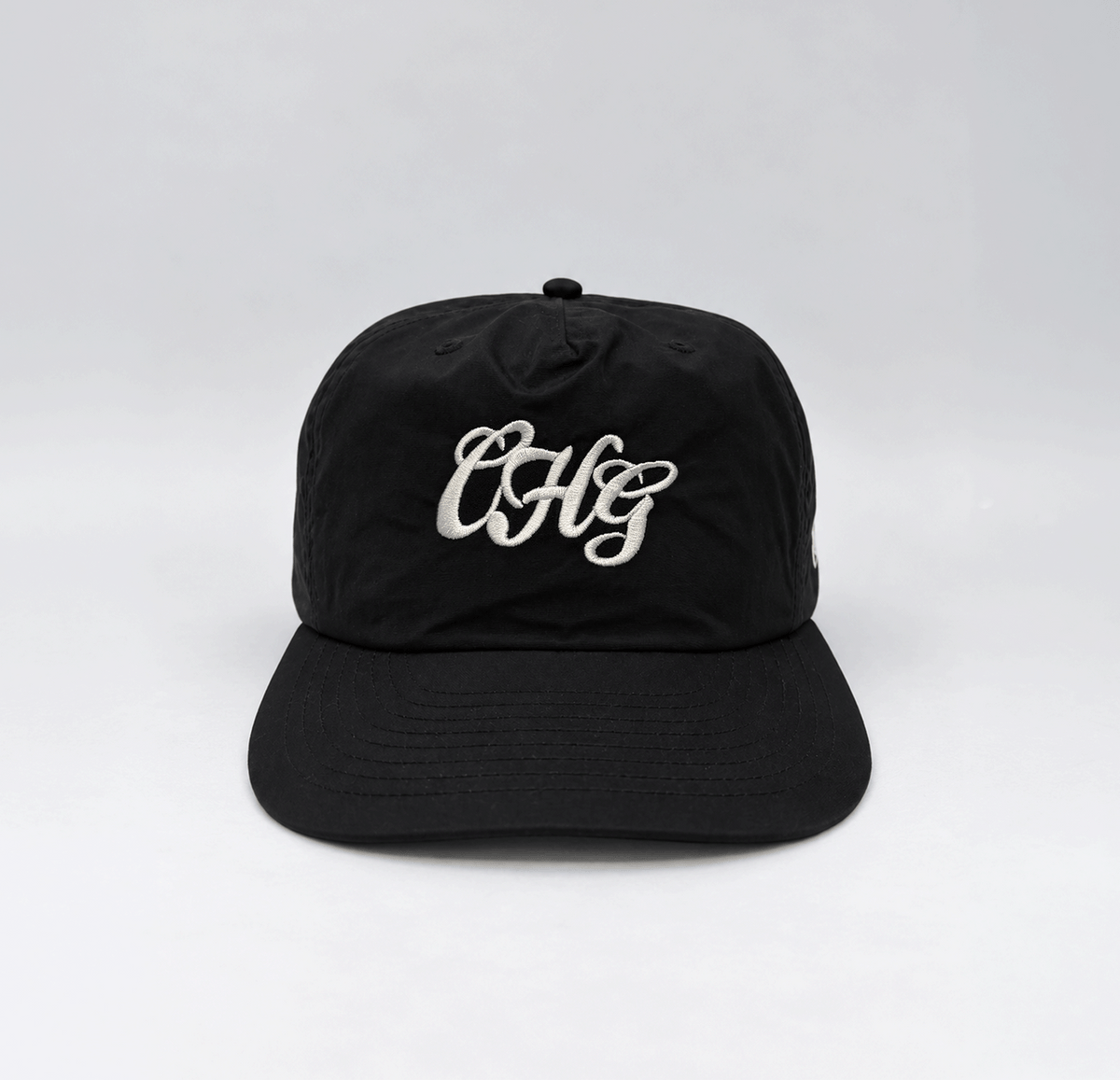 Leisure Cap - Black