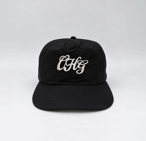 Leisure Cap in Black
