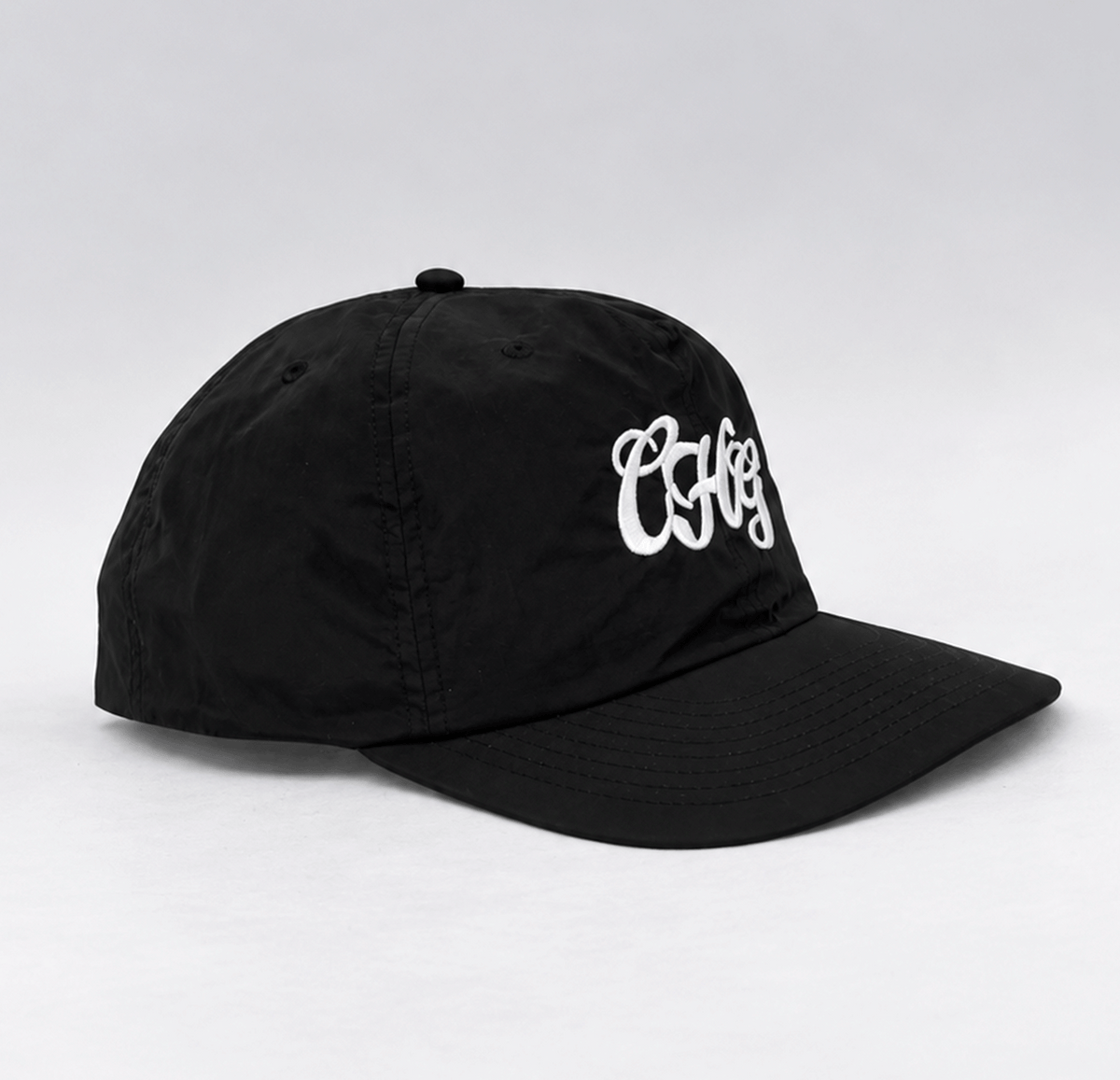 Leisure Cap in Black