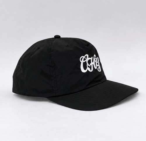 Leisure Cap in Black