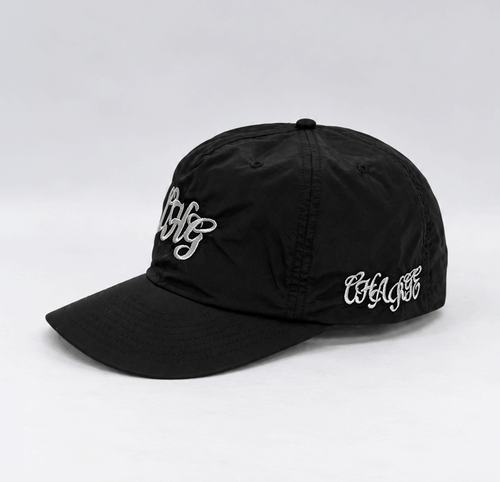 Leisure Cap in Black