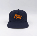 Leisure Cap in Navy