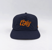 Leisure Cap - Navy