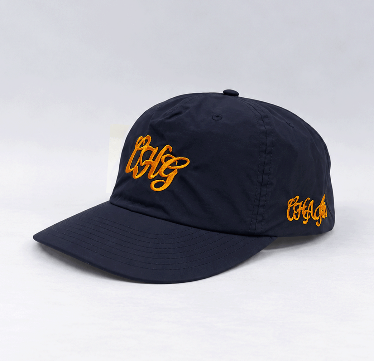 Leisure Cap - Navy