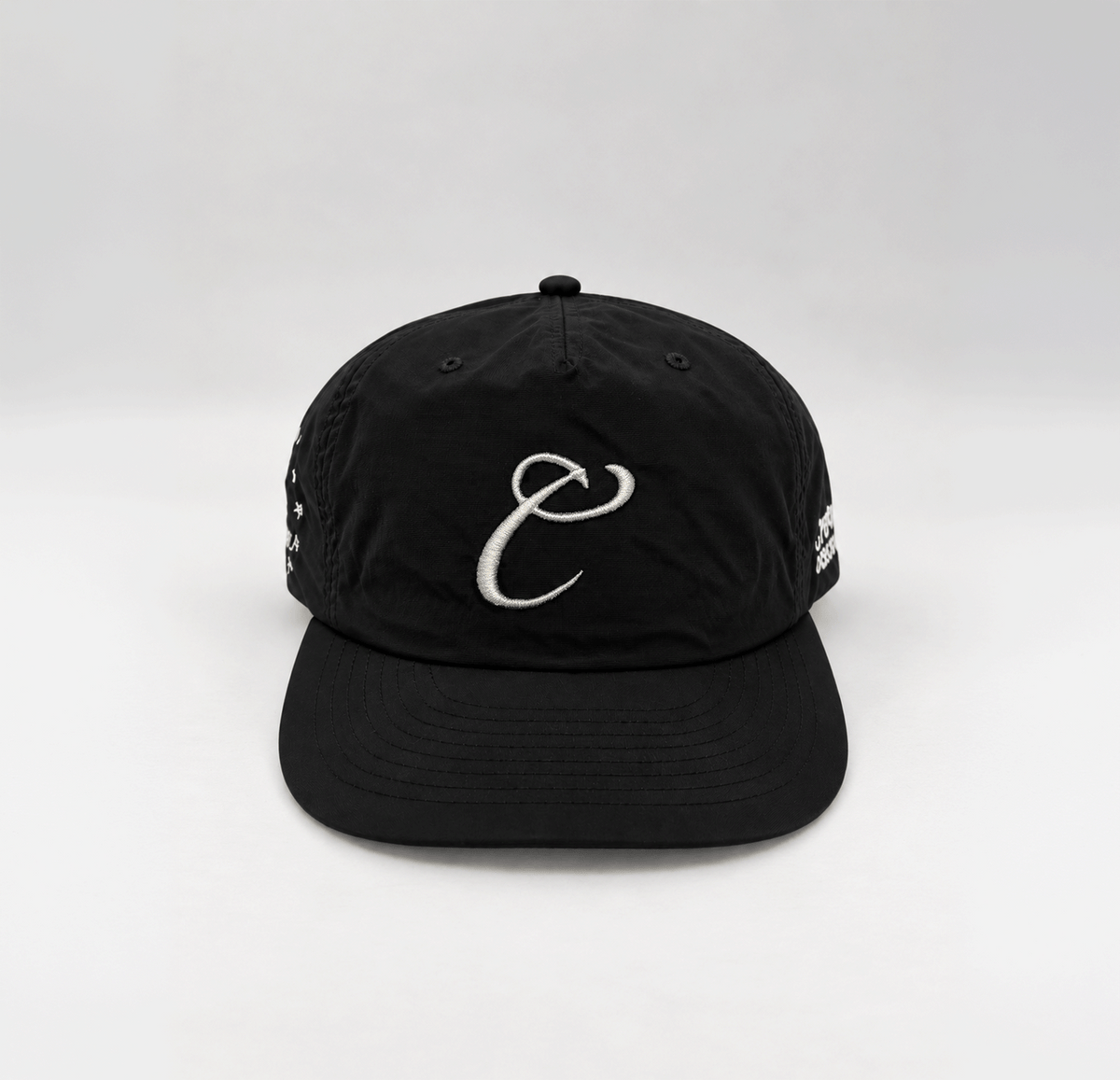 Studio Cap - Black