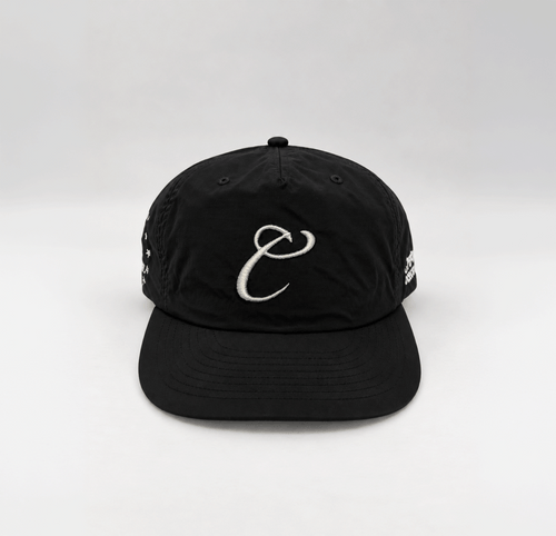 Studio Cap in Black