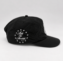 Studio Cap in Black