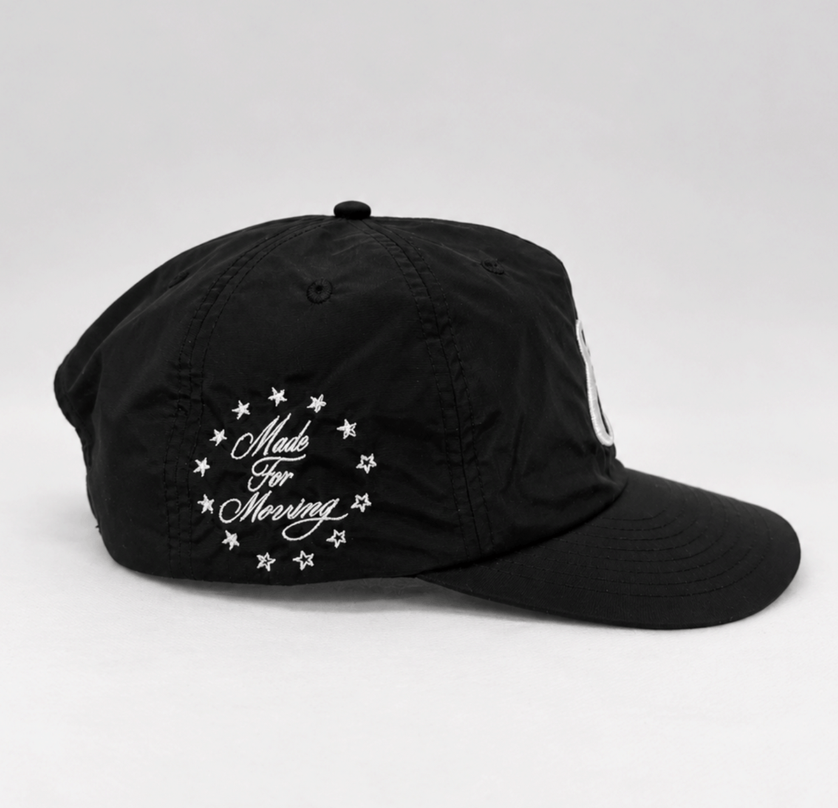 Studio Cap - Black
