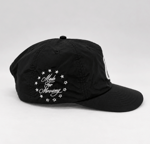 Studio Cap in Black
