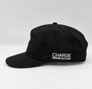 Studio Cap in Black