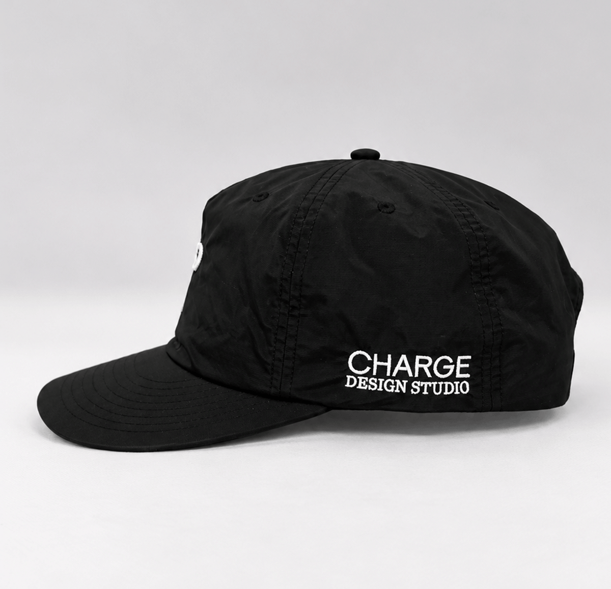 Studio Cap in Black
