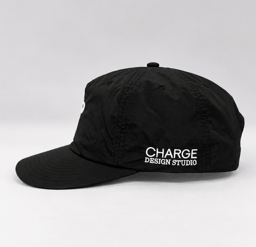 Studio Cap in Black