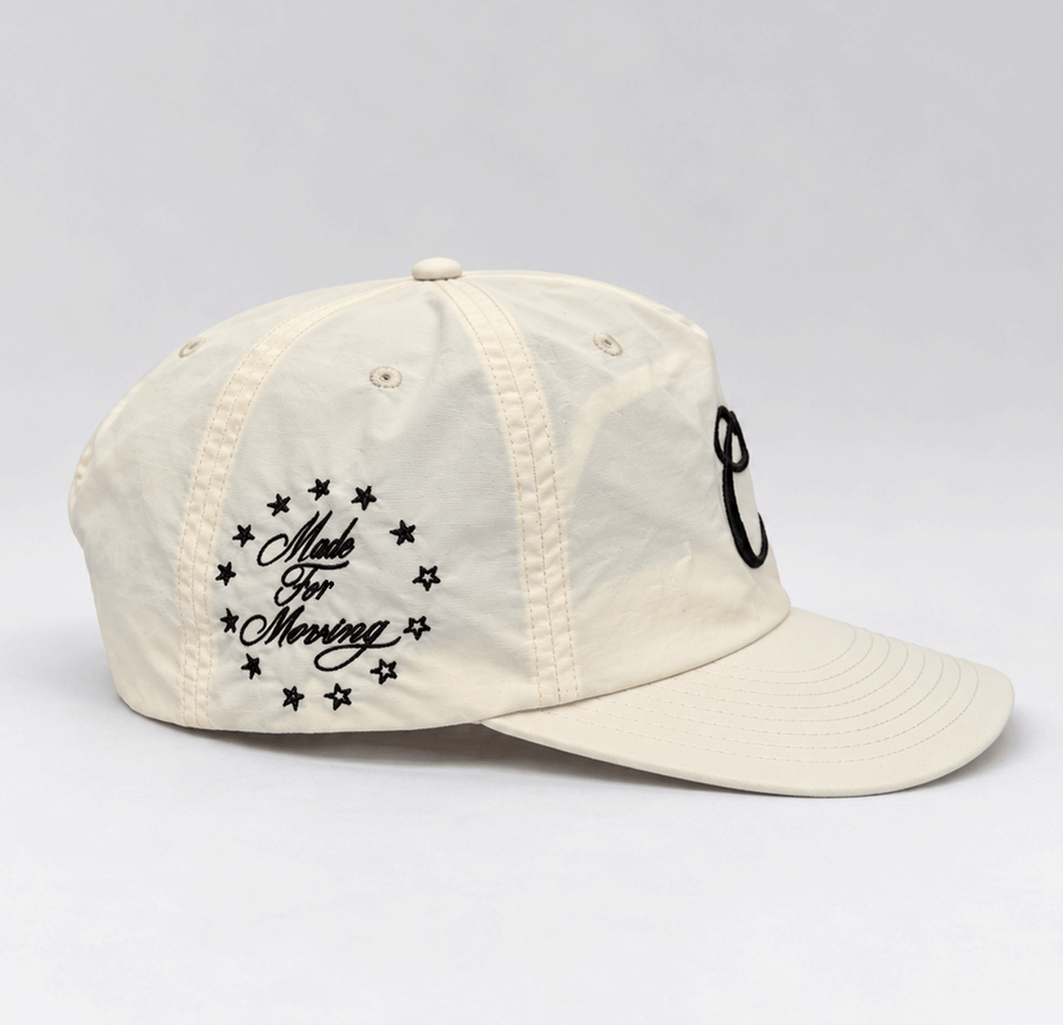Studio Cap - Cream