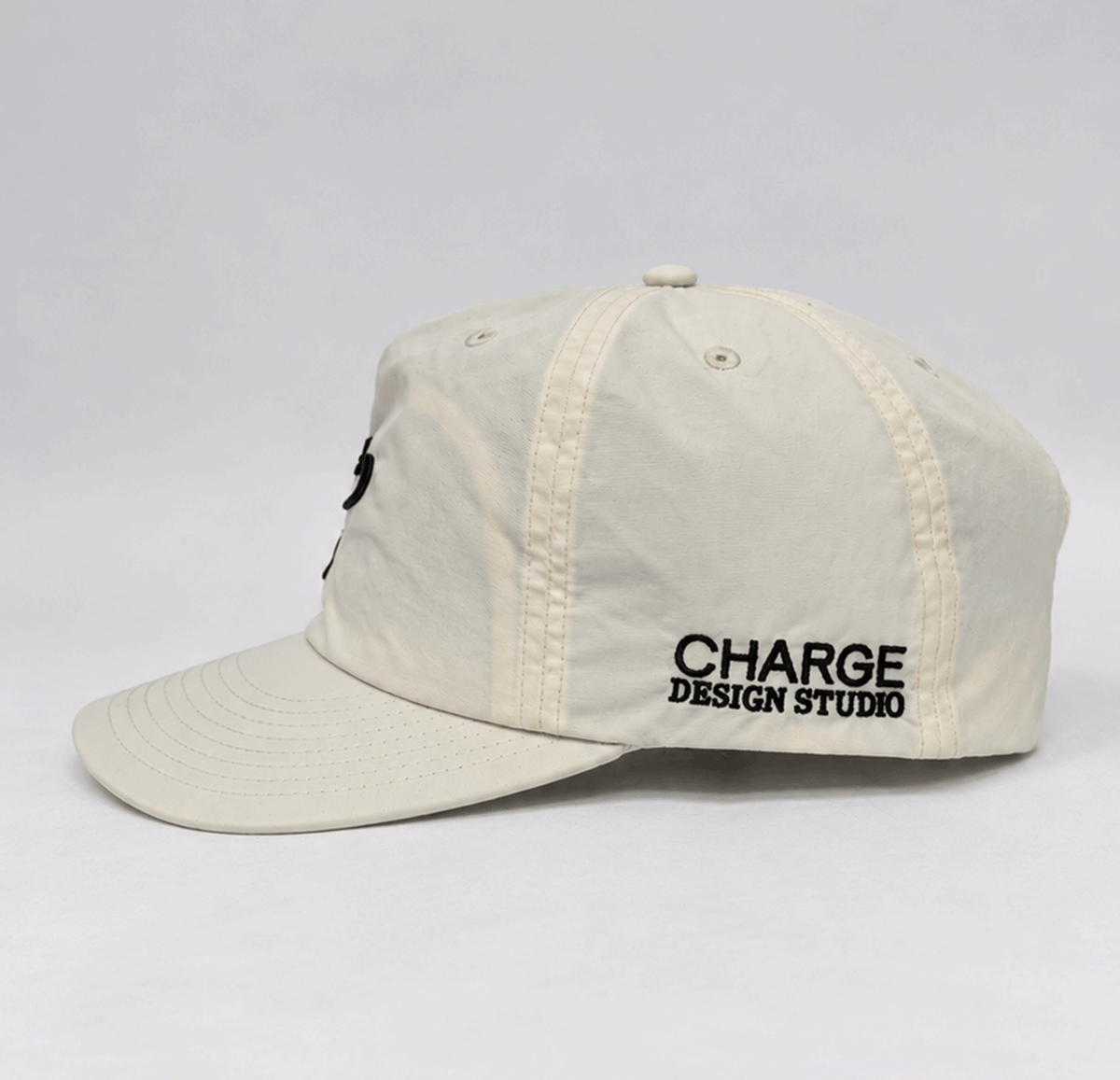 Studio Cap in Cream