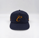 Studio Cap in Navy