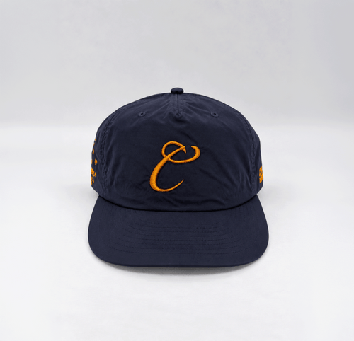 Studio Cap in Navy