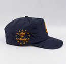 Studio Cap in Navy