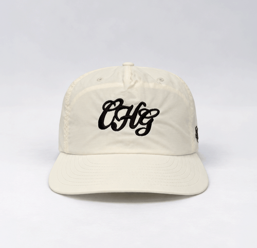 Leisure Cap - Cream