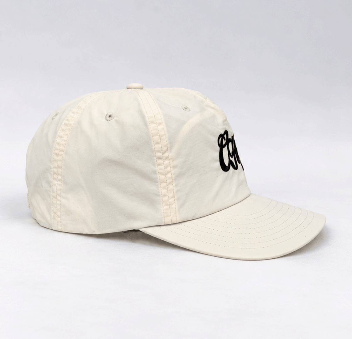 Leisure Cap - Cream