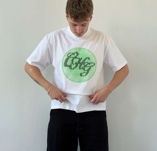 Nokia Globe T in faded White