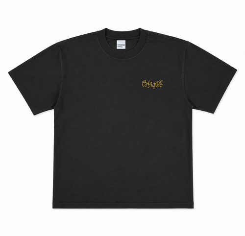 Beemer T in faded Black