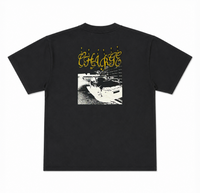 Beemer T - Faded Black