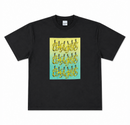 Brazil T in faded Black