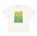 Brazil T in faded White