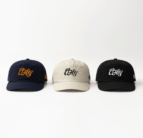 Leisure Cap in Black