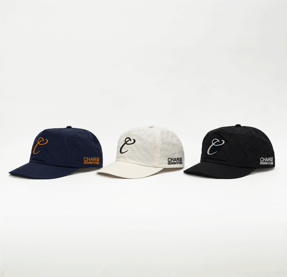 Studio Cap in Navy
