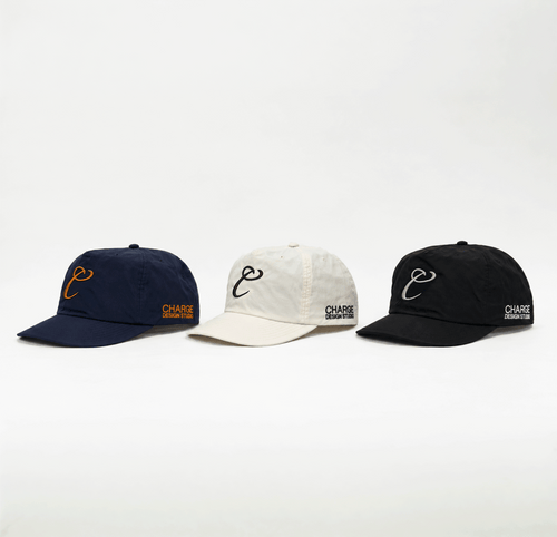 Studio Cap in Cream