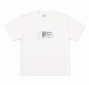 Mixer T in faded White