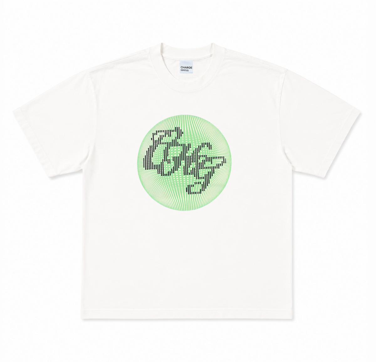 Nokia Globe T - Faded White