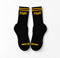 Chain Logo Socks