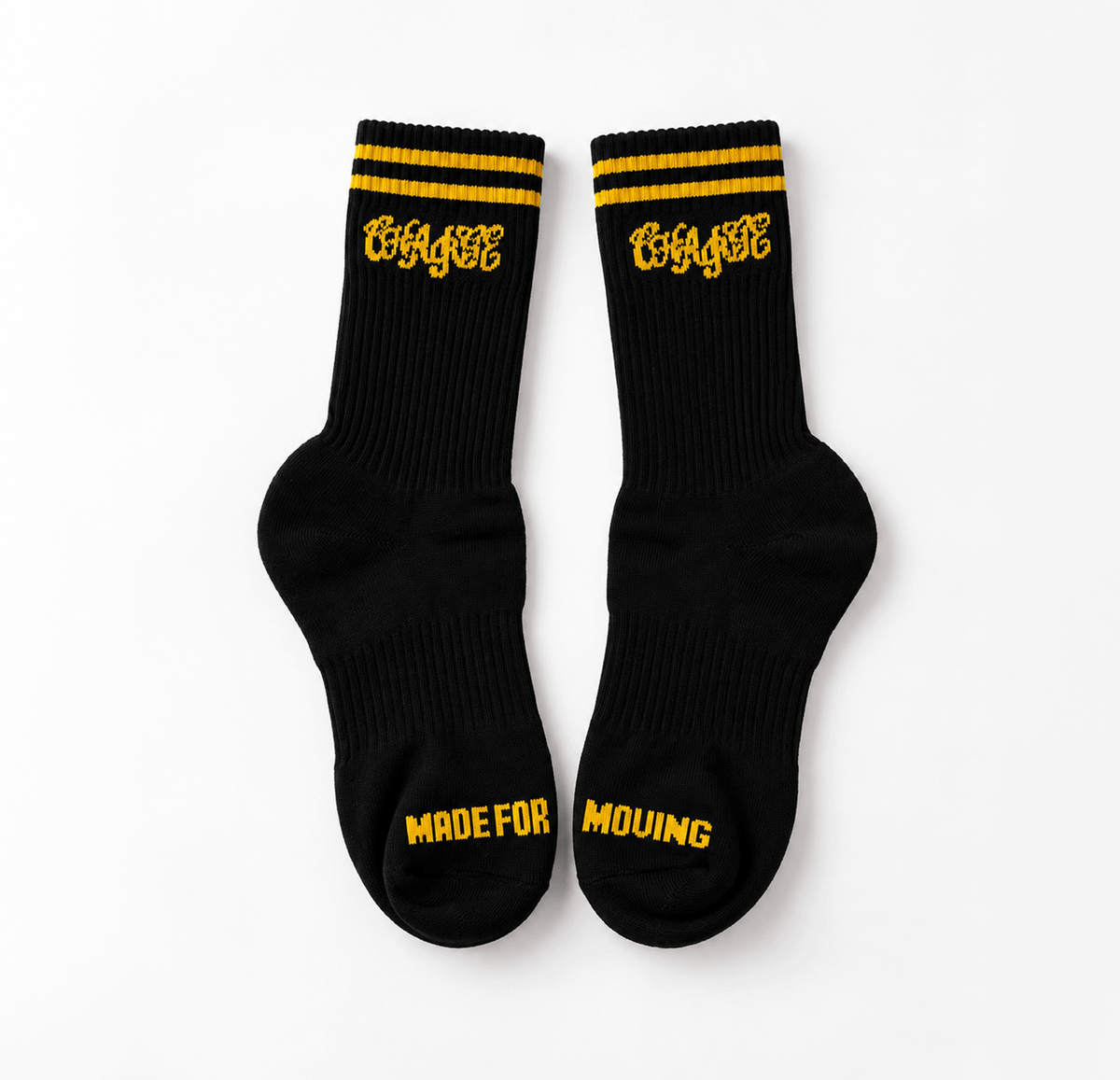 Chain Logo Socks
